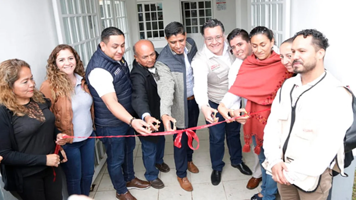 Lleva Federación Centros Integradores Bienestar al municipio de Uruapan