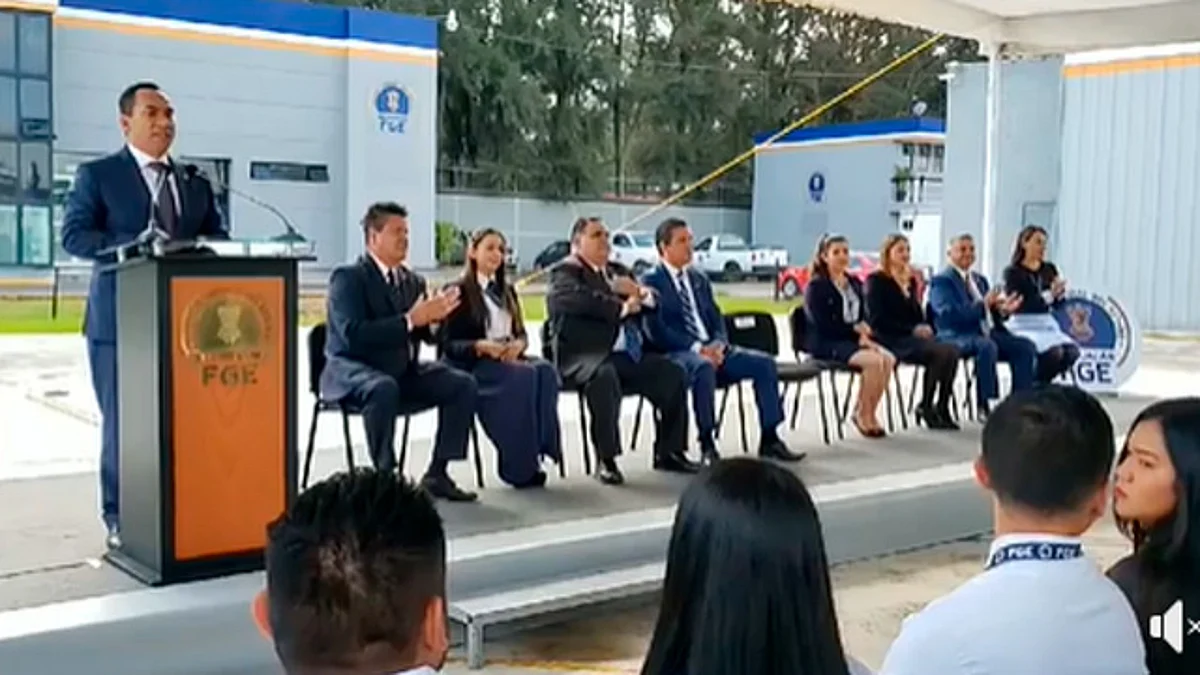 Firman FGE y UMSNH convenio para fortalecer Servicio Social