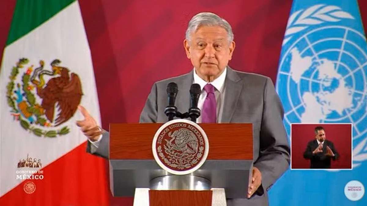 AMLO inaugura la 3ra Reunión de la Conferencia Regional de Desarrollo Social de AL y el Caribe