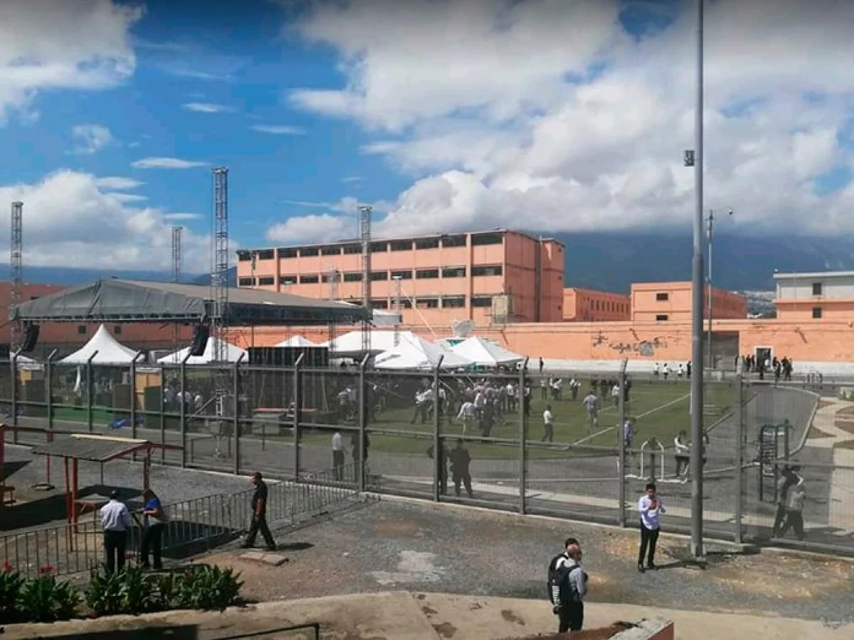 El penal de Topo Chico ha cerrado sus puertas