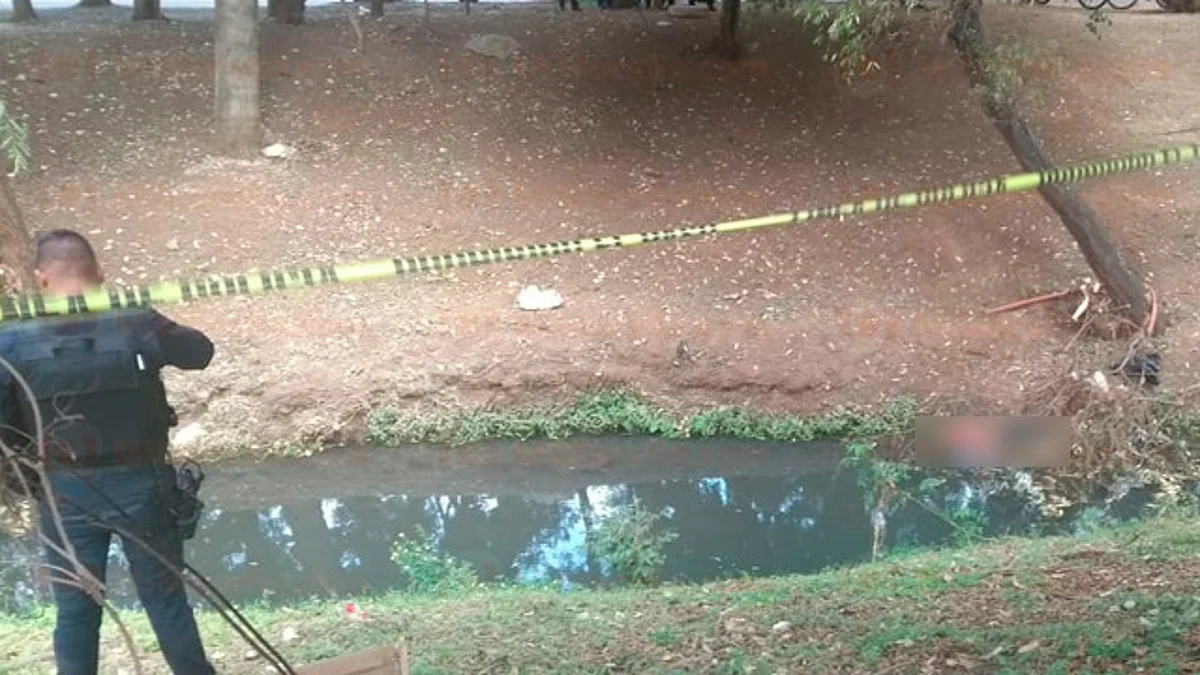 Lo hallan muerto en el río Chiquito, de esta ciudad