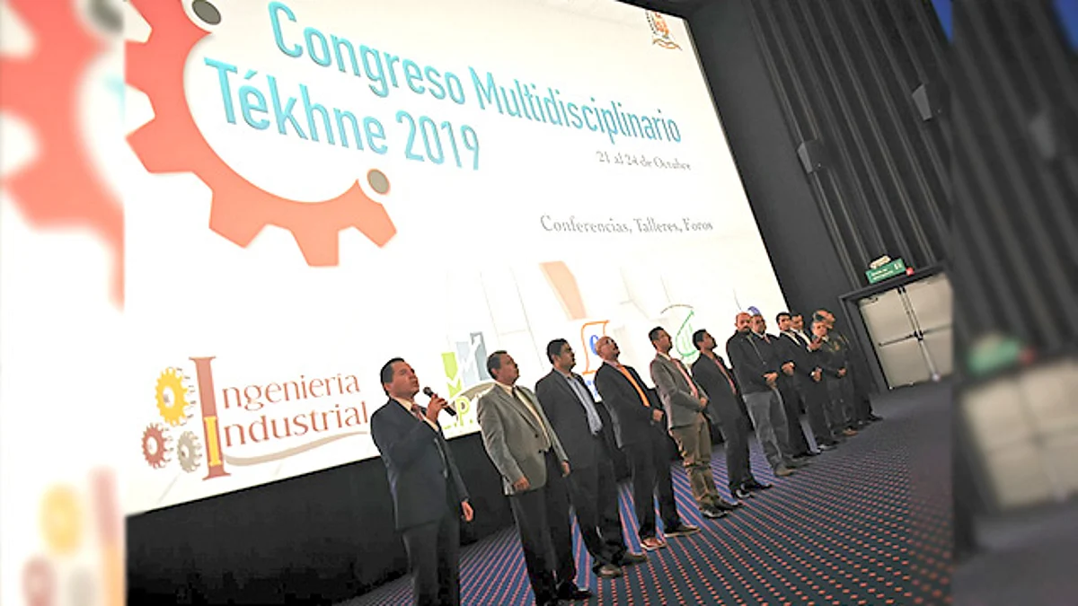 Inaugura Tec de Morelia Congreso Multidisciplinario Tékhne 2019