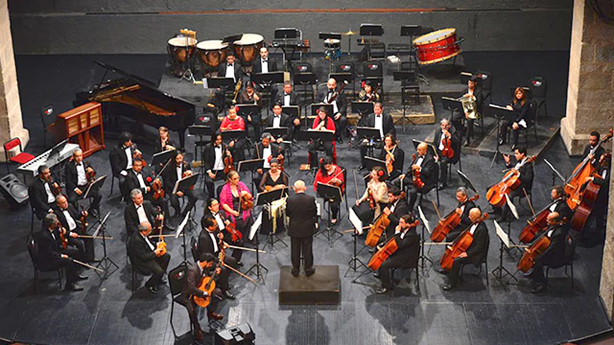 Invita Orquesta Sinfónica de Michoacán a concierto por Día de Muertos