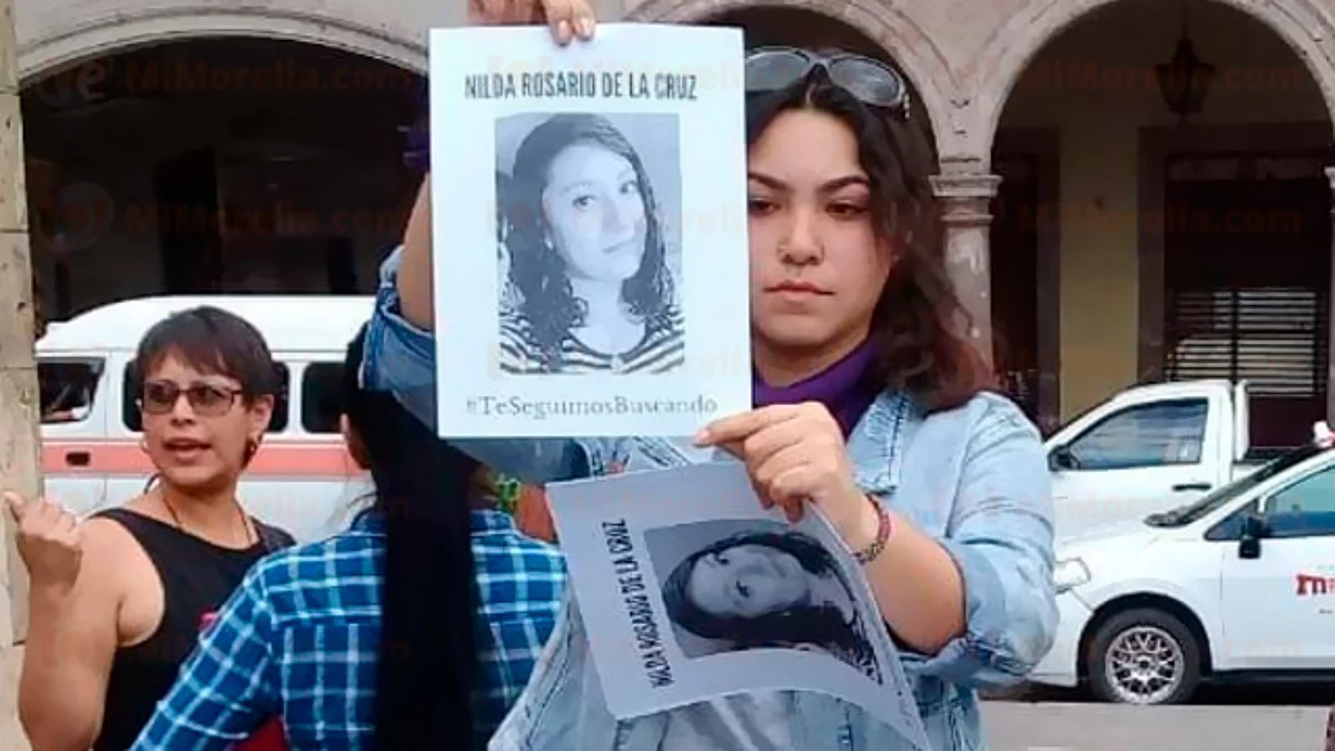 Buscan también en Guerrero a Nilda Rosario a seis meses de su desaparición