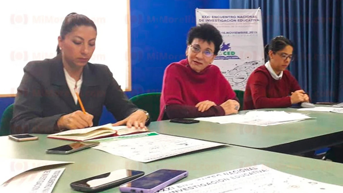 El encuentro manejará cuotas de recuperación (Foto: Guadalupe Martínez)
