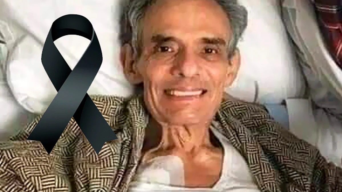 José José murió en hospicio de la caridad e inyectado para mitigar el dolor
