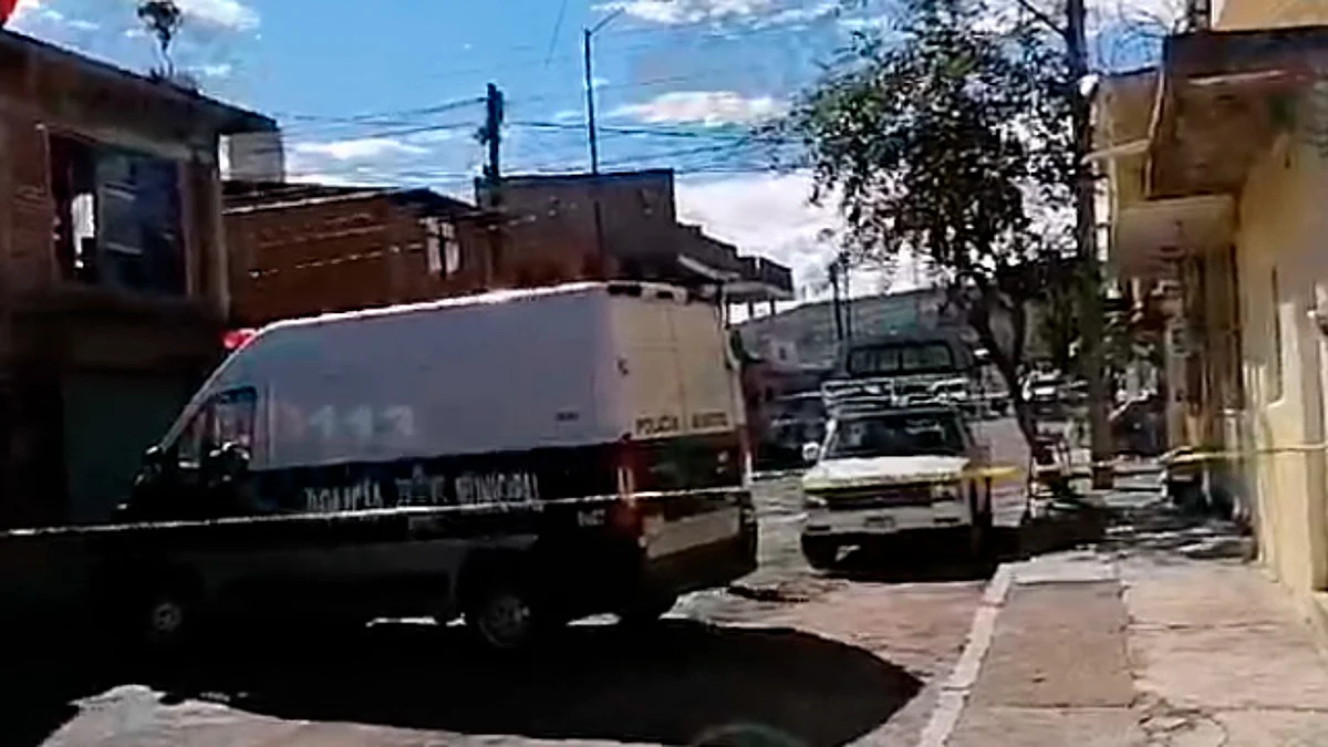 Matan a tiros a hombre en la Wenceslao Victoria, de esta ciudad
