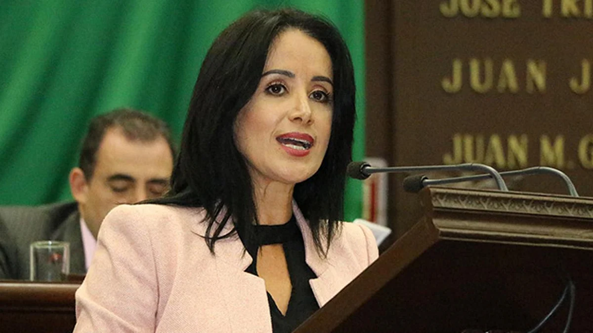 Mujeres en México y Michoacán listas para gobernar: Lucila Martínez