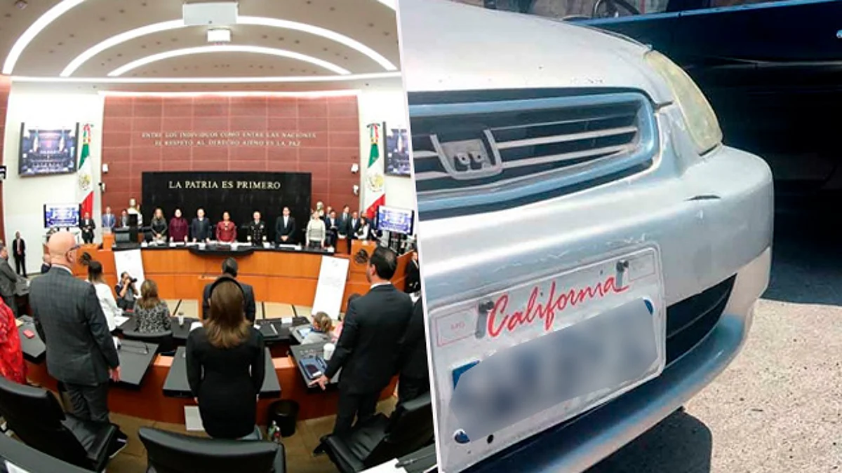 Esta minuta fue enviada al Ejecutivo Federal
(Foto: Especial)
