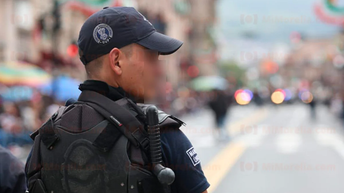Morelia, sin alerta para desfile del 20 de noviembre: comisario