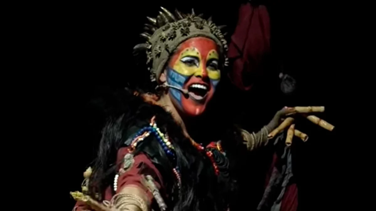 Este domingo, llega el musical del Rey León a Morelia