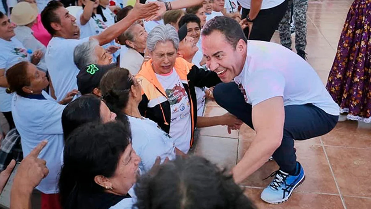 Deporte y actividad física, vías para la reconstrucción social: Carlos Herrera