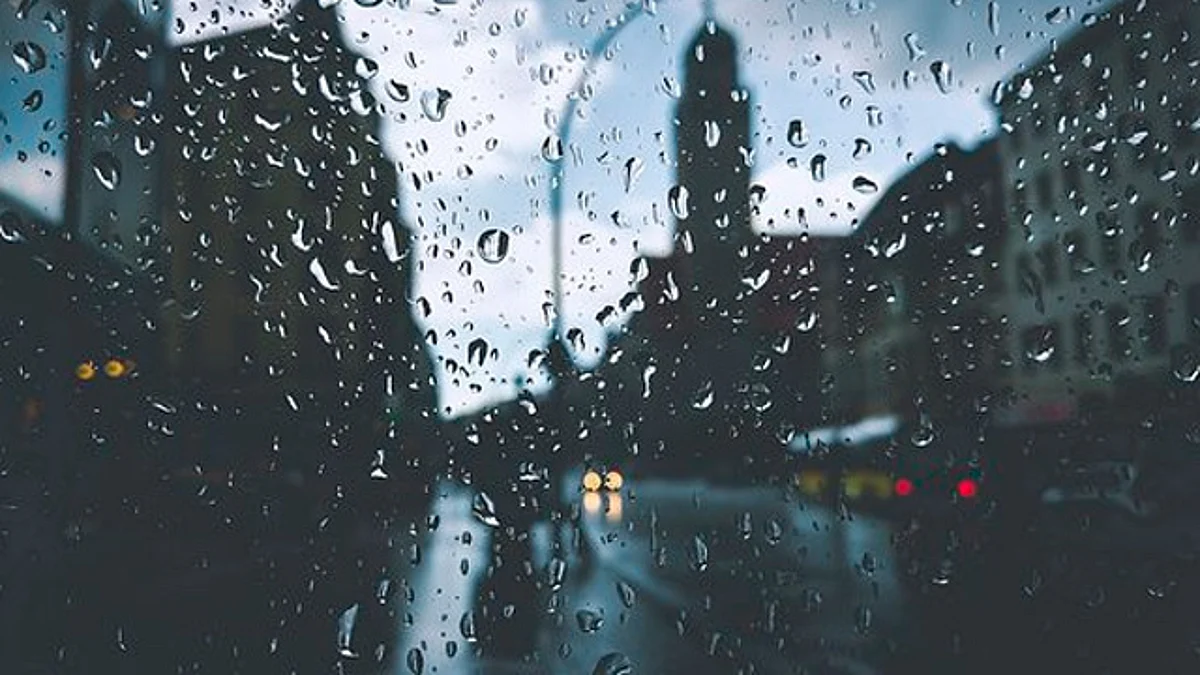 Continuarán las lluvias por las próximas 3 horas según el SMN