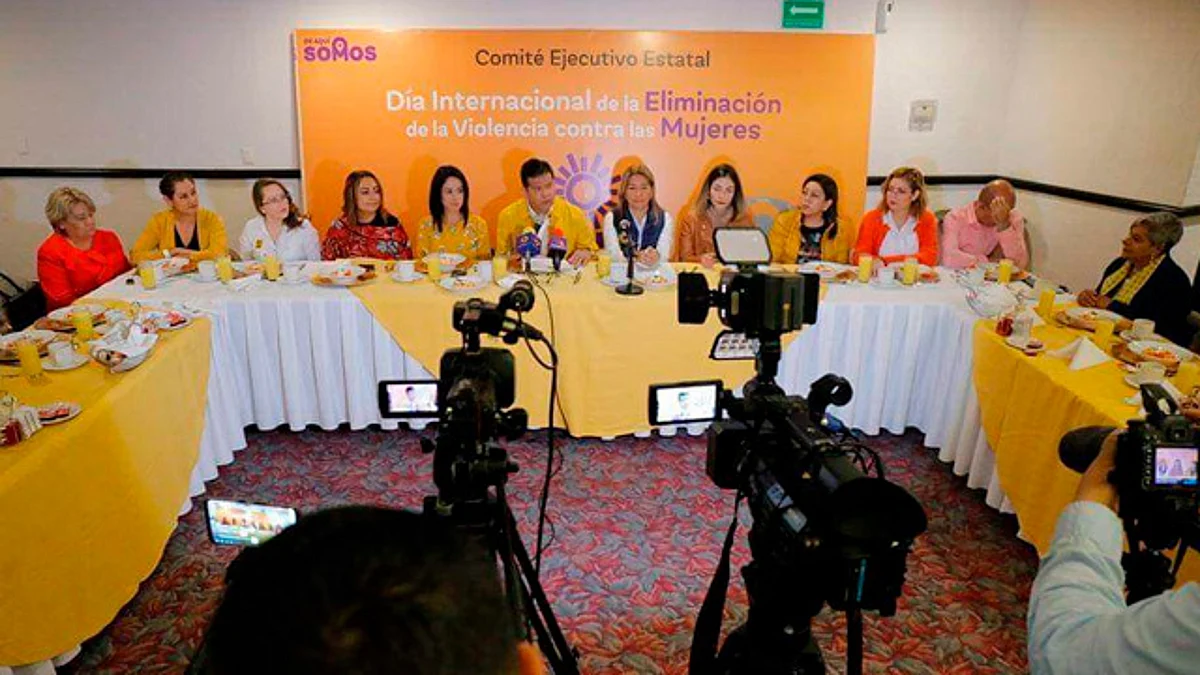 Criticó PRD Michoacán recorte de la federación a 26 programas con enfoque de género