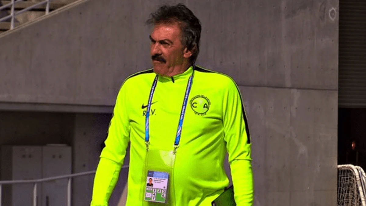 El Toluca sólo 4 de 25 partidos bajo la dirección de La Volpe (Foto: @RicardoLaVolpeG)