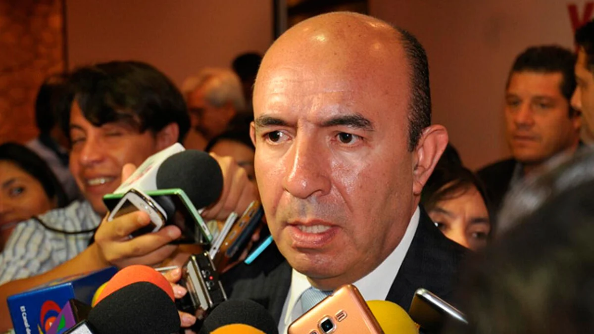 Alberto Frutis se desempeñó como asesor del titular del Ejecutivo Estatal (Foto: archivo)