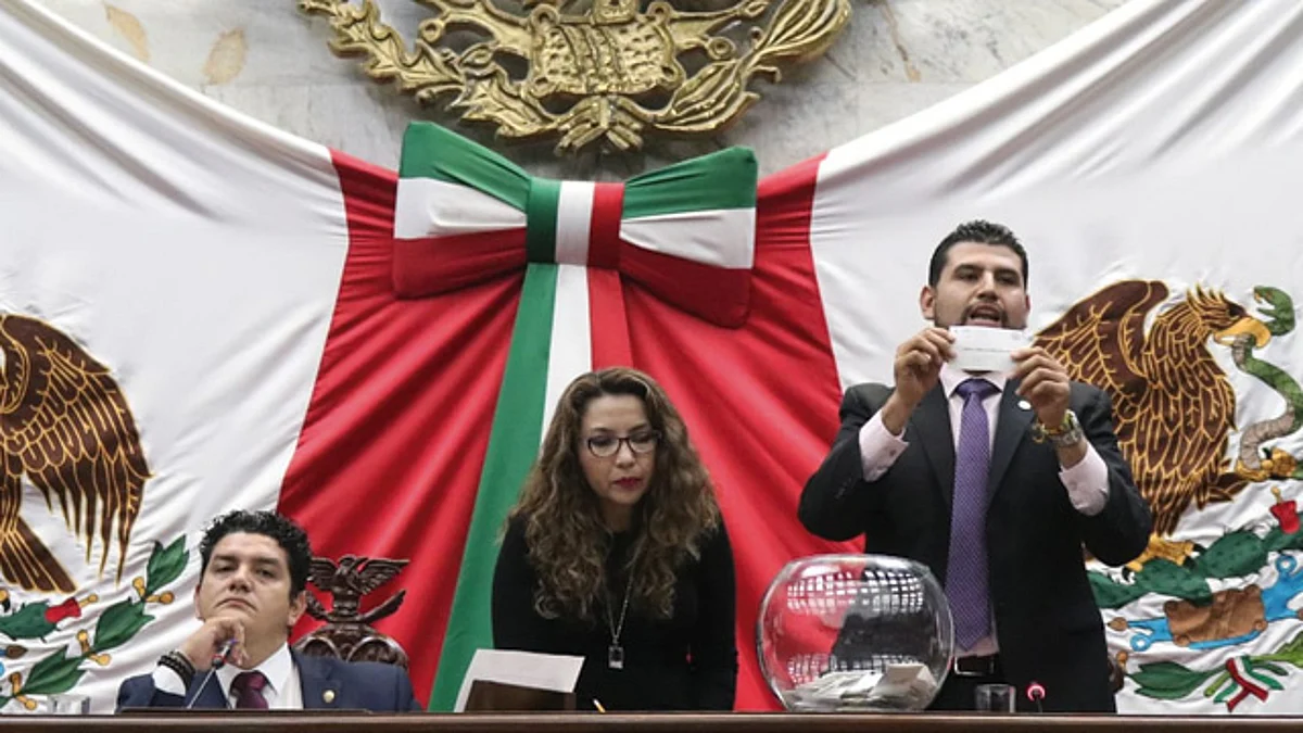 El miércoles Congreso repone votación de terna para la titularidad de la CEDH