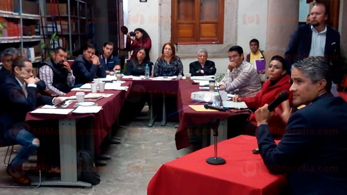 Concluyen comparecencias de aspirantes a comisionado del IMAIP