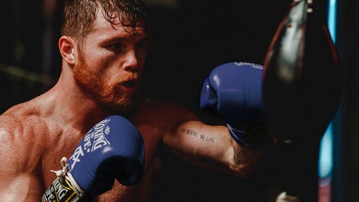 “Canelo” Álvarez nominado como el mejor boxeador de la década