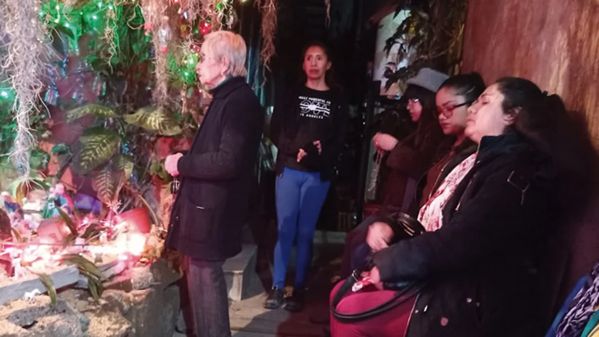 Posadas, tradición centenaria que sobrevive en Morelia