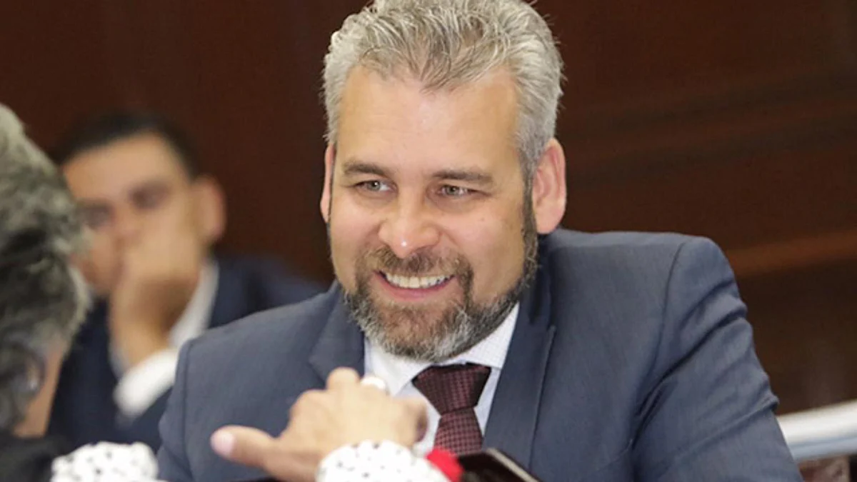 AMLO hace justicia a trabajadores con aumento de 20% al salario mínimo: Alfredo Ramírez