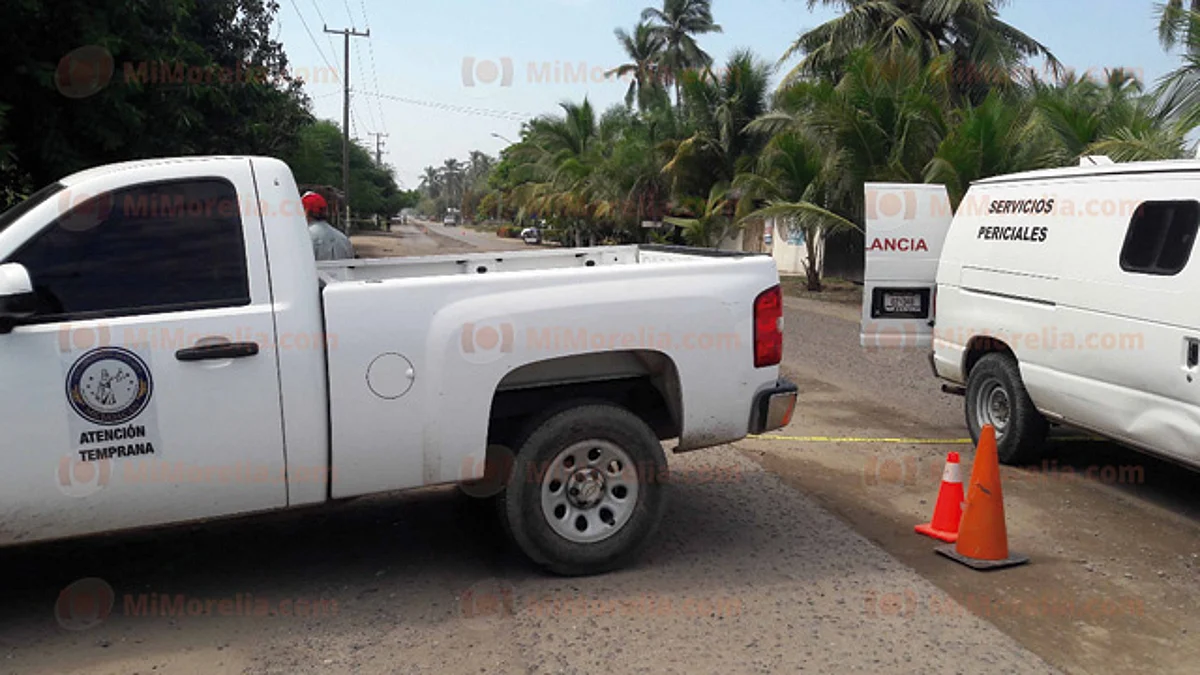 Investigan muerte de marino en domicilio de Lázaro Cárdenas
