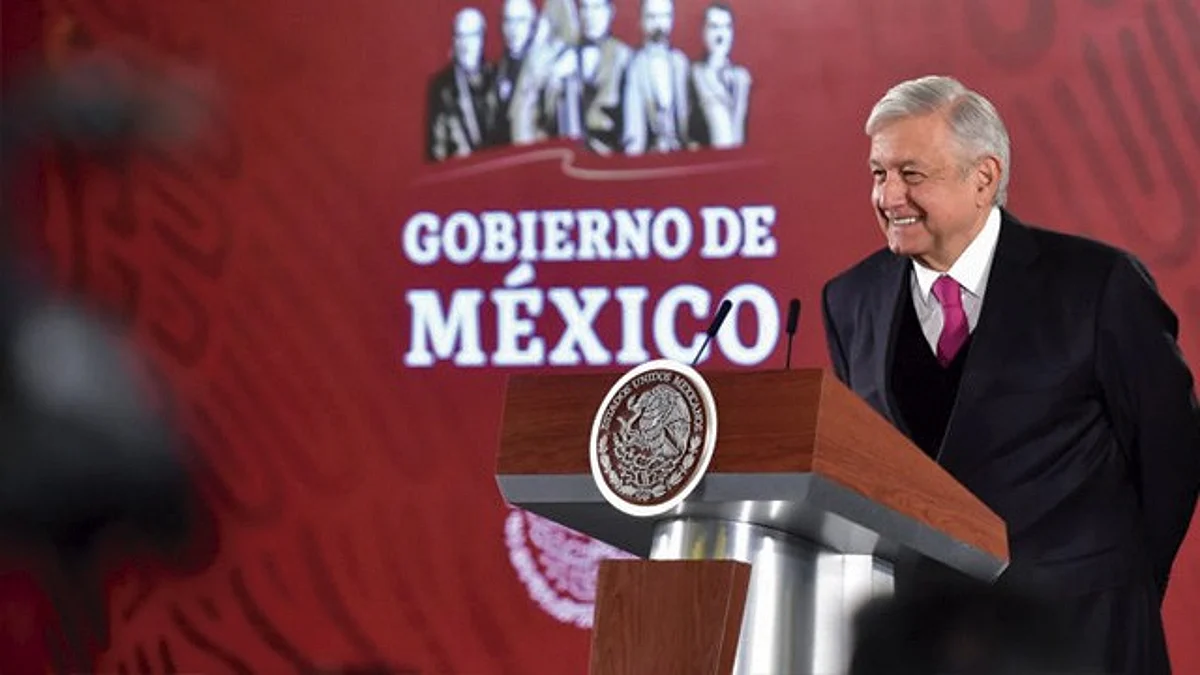 AMLO rechaza aumento de impuestos para 2020