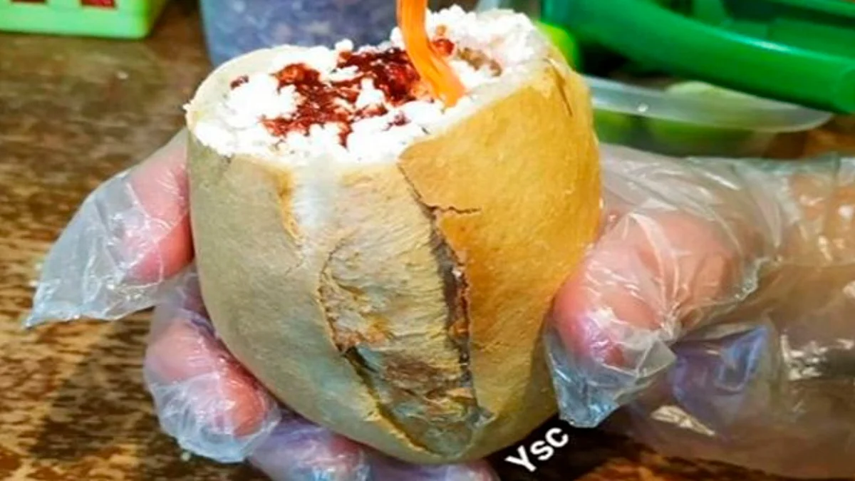 La nueva creación chilanga para el mundo: el boliesquite