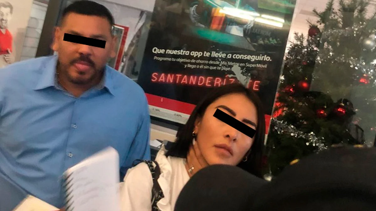Mujer roba cartera y gasta 70 mil pesos, fue capturada