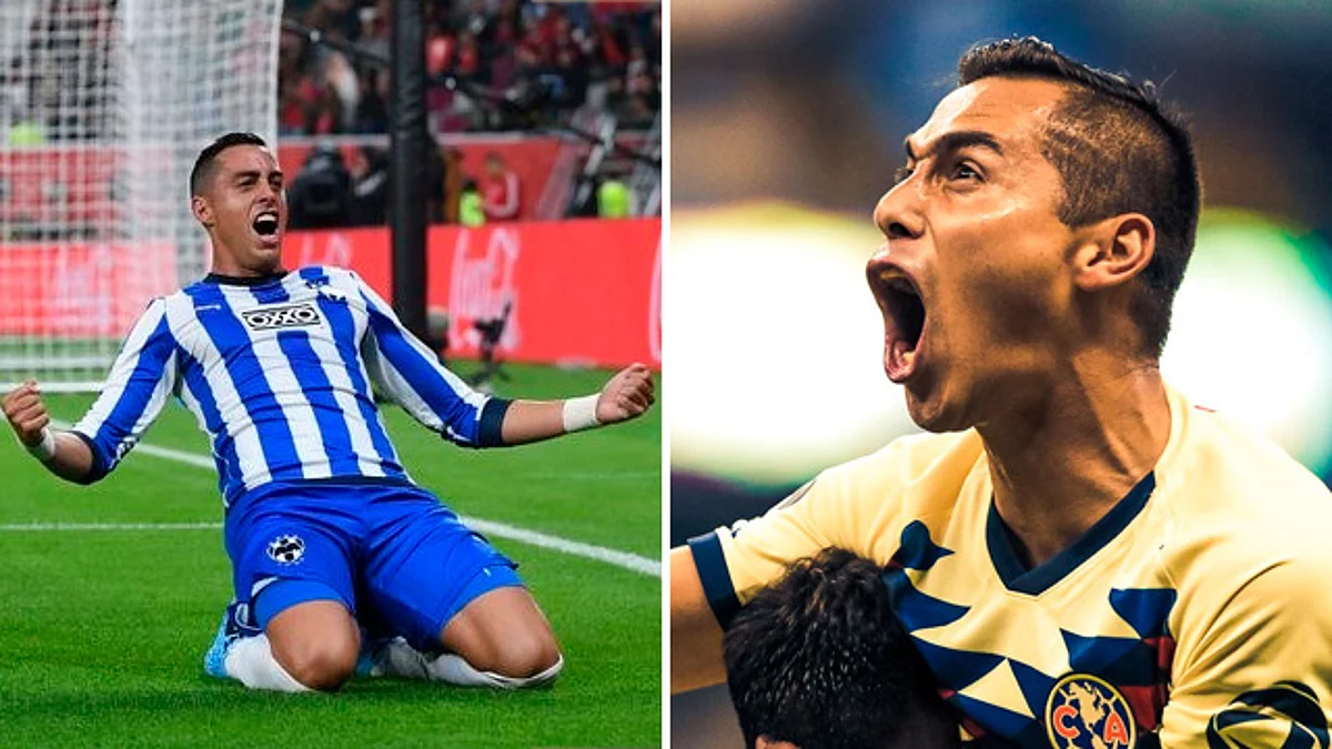 Este jueves Monterrey va por su quinta copa; América busca la 14