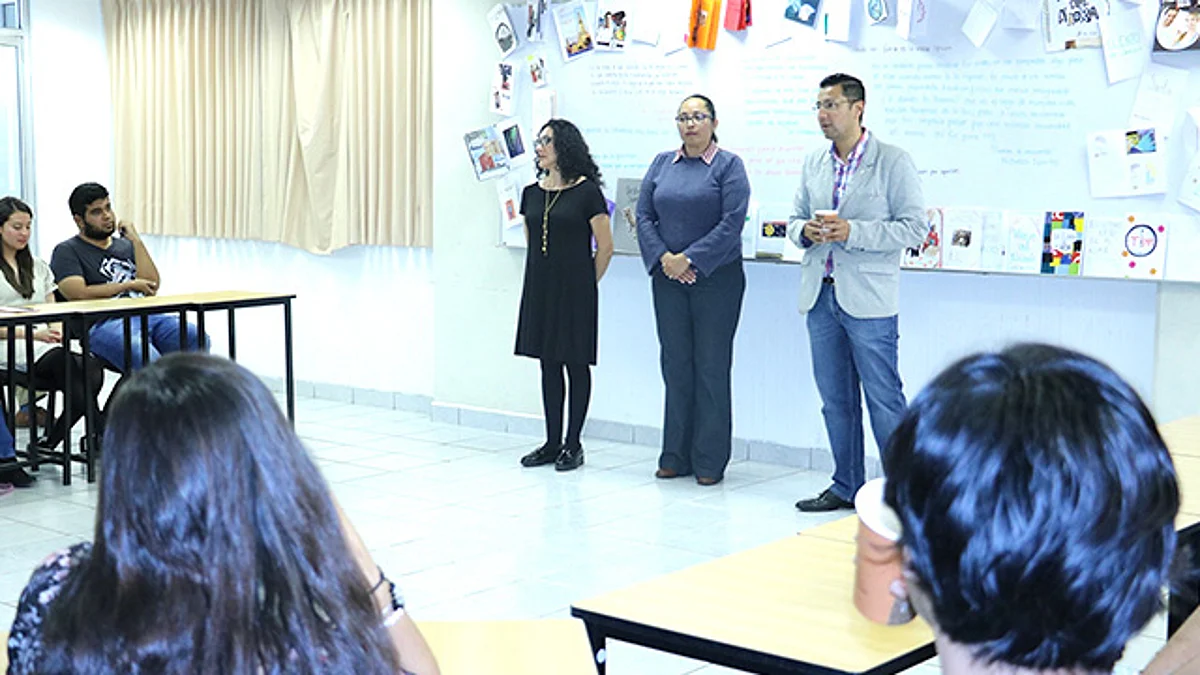 Impulsa Tecnológico de Morelia interés por la lectura y juegos mentales