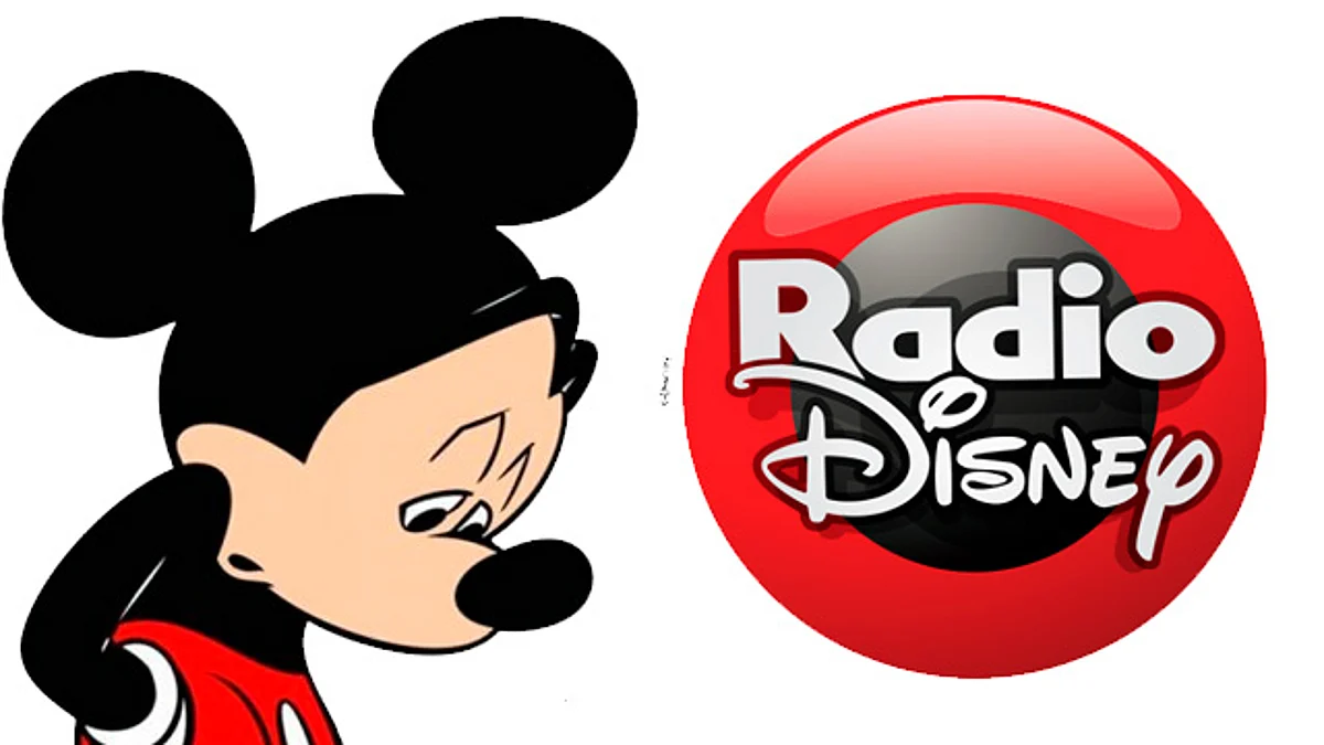 Radio Disney sale del aire en México desde este jueves