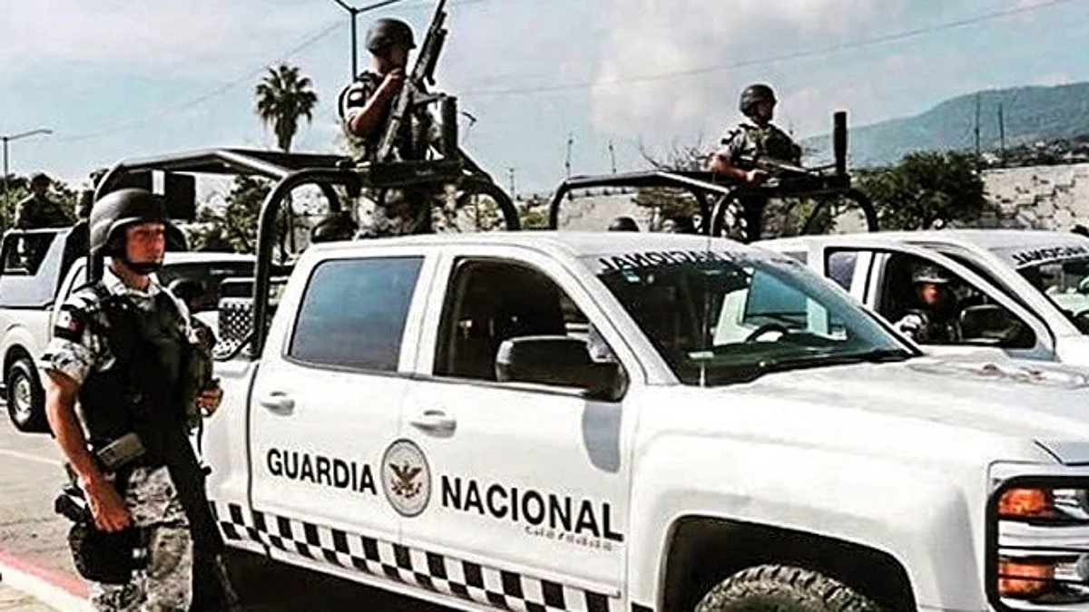 Balacera en Guanajuato entre Guardia Nacional y civiles deja ocho muertos