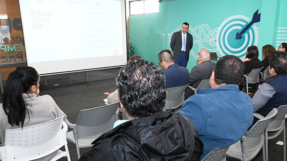 Promueve Sedeco comités de Mejora Regulatoria