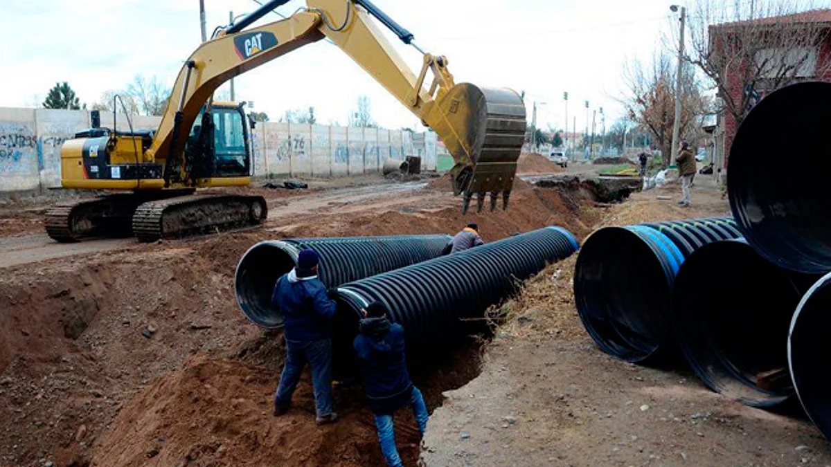 Radicados más de 4 mmdp del crédito para obra pública en Michoacán