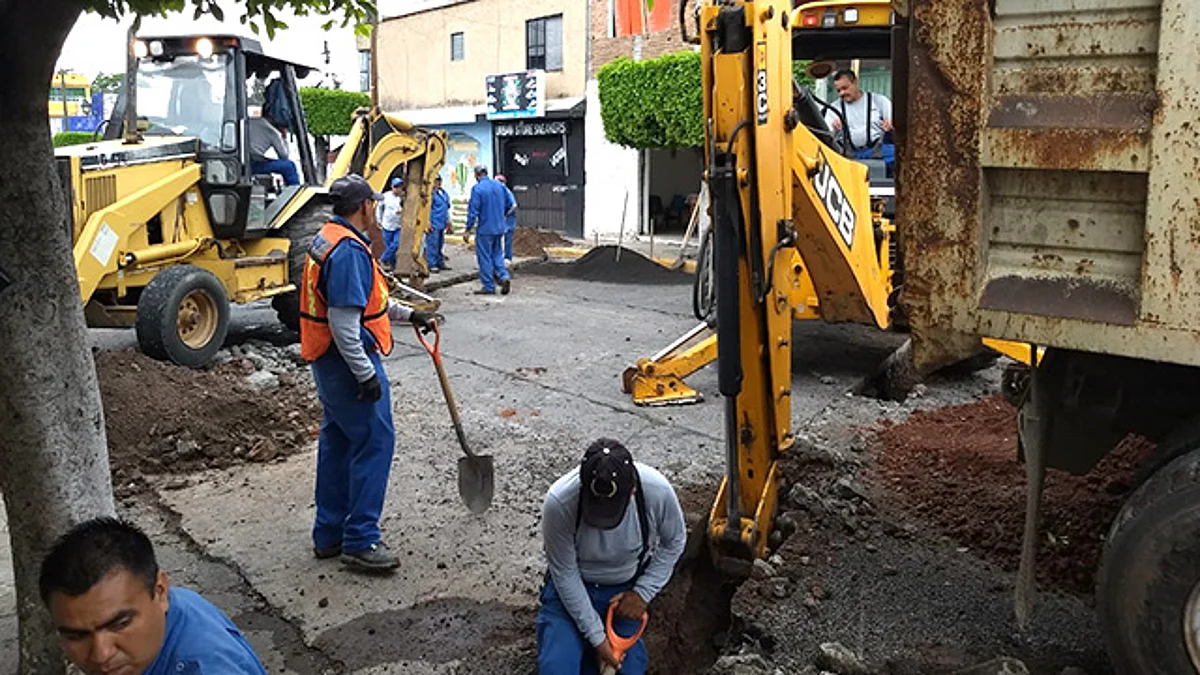 En Morelia, invertirán 40 mdp en maquinaria para diversas áreas operativas