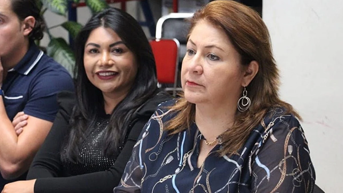Excelentes perfiles aspiran a ocupar cargo del IMAIP: Cristina Portillo
