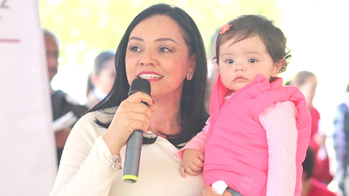 Se compromete Adriana Hernández a mejorar calidad de vida de adultos mayores, niños y jóvenes