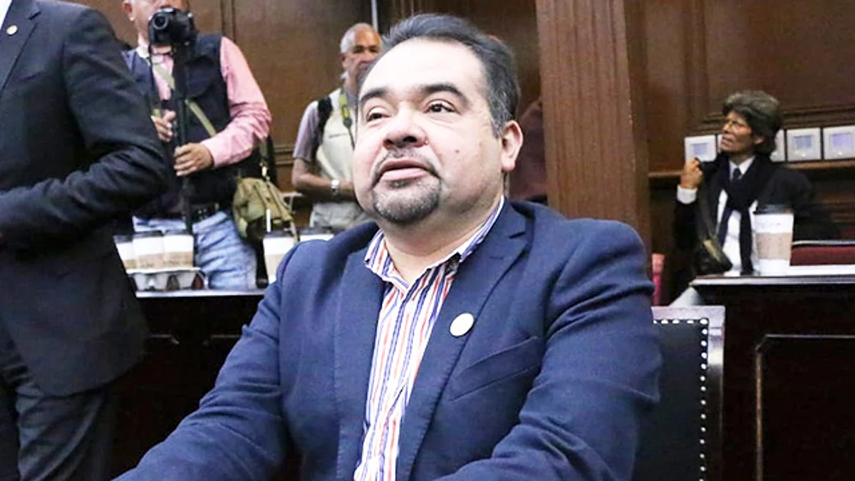 Gasto efectivo para 2020, reto en dictaminación del presupuesto estatal: Tony Martínez