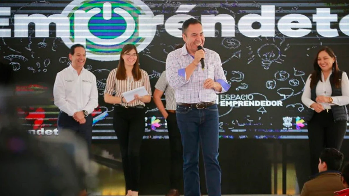 Llama Carlos Herrera a imaginar, crear y atreverse a emprender