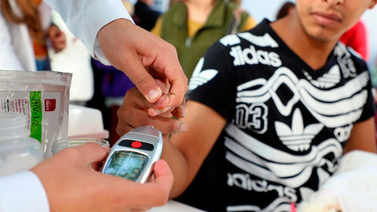 Diariamente, hasta 15 personas son detectadas con diabetes en el IMSS Michoacán