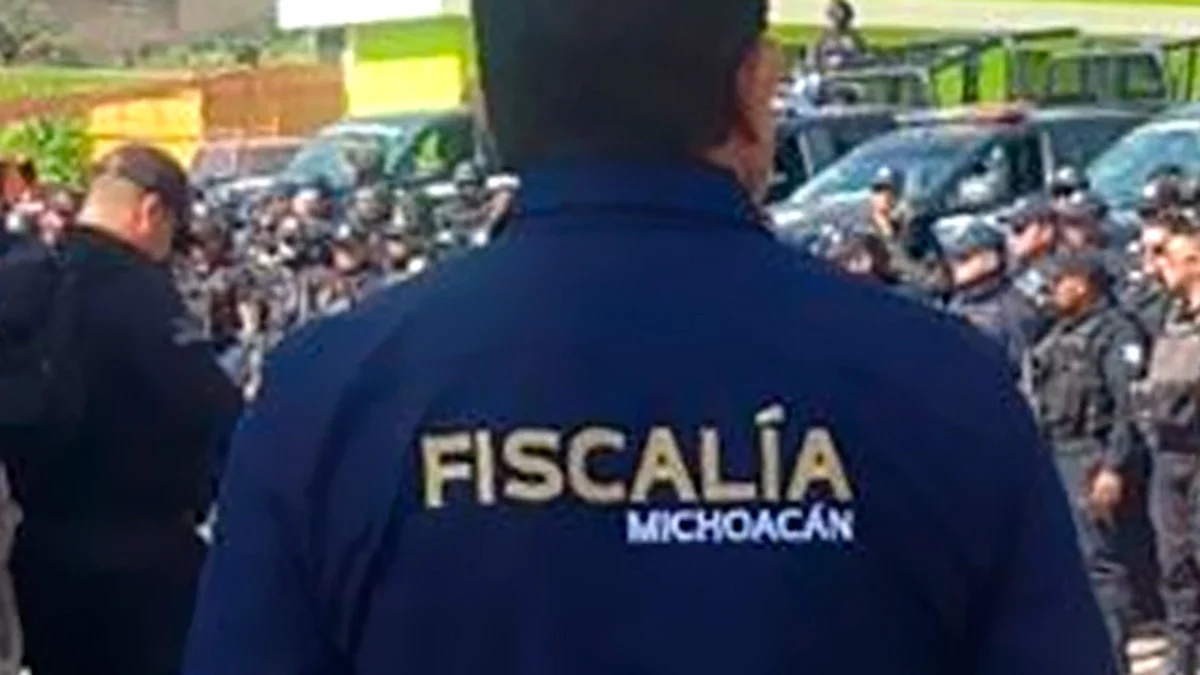 Cumplimentan orden de aprehensión a 7 elementos de Seguridad de Cuitzeo