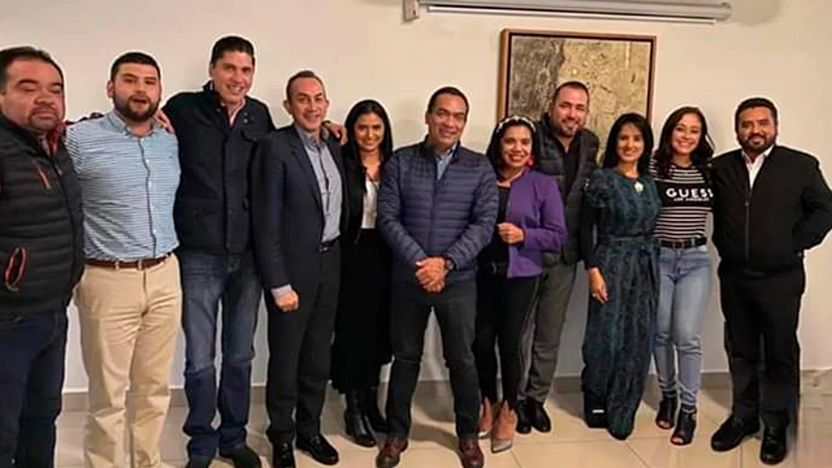 En el Congreso de Michoacán “no cuajó” la llamada alianza por la 4T