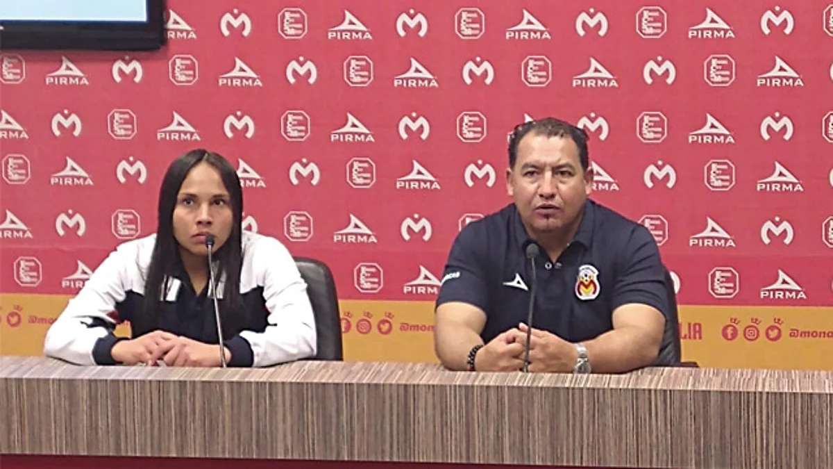 Monarcas Morelia Femenil también ganó en confianza: Filadelfo Rangel