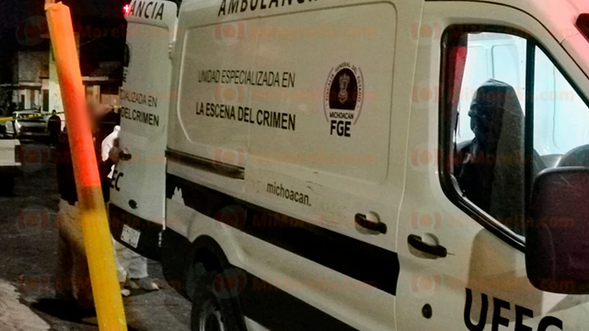 Mujer mata con arma blanca a su hija en Villas del Pedregal, Morelia