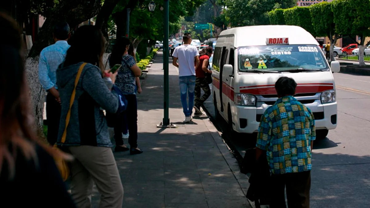 Transporte público trabajará de manera habitual por fiestas decembrinas
