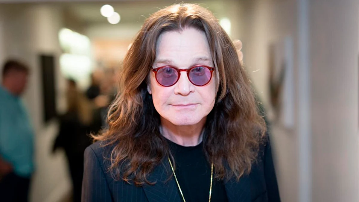 Ozzy Osbourne revela que padece terrible enfermedad