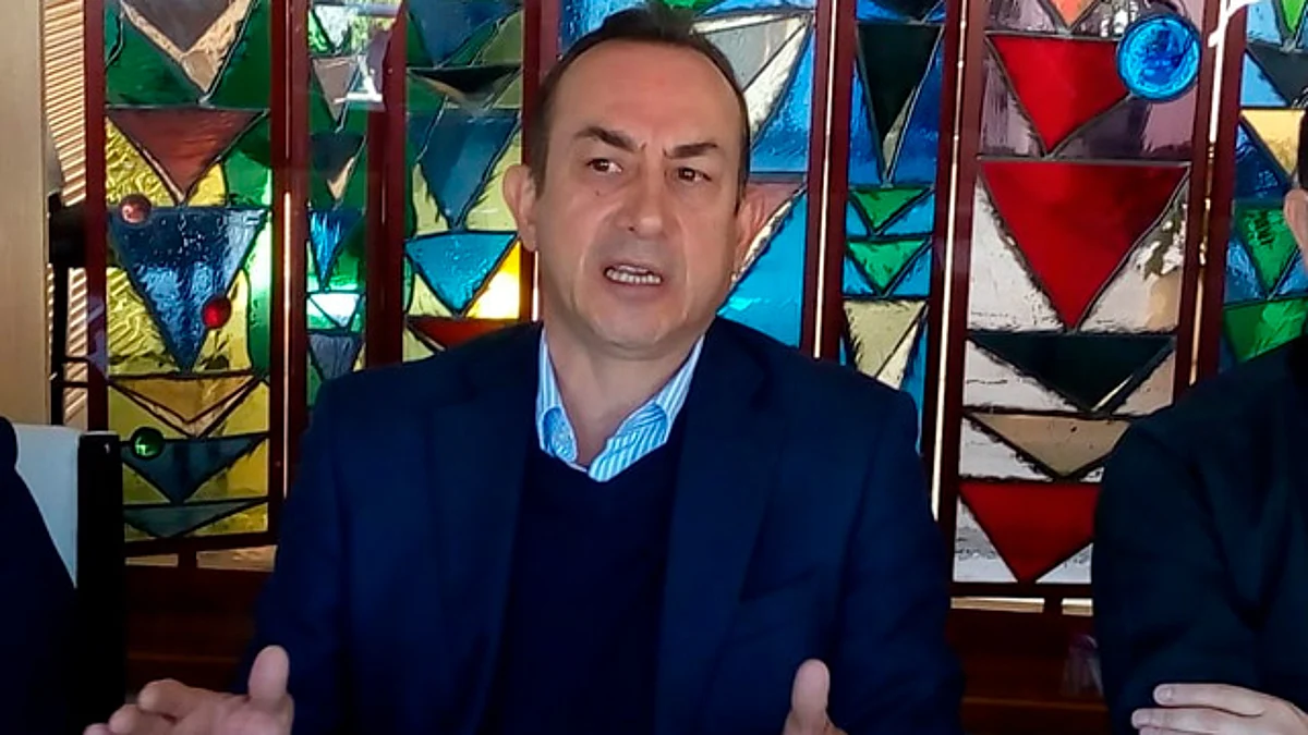 Exige Antonio Soto al PRD Michoacán “piso parejo” para aspirantes a candidaturas