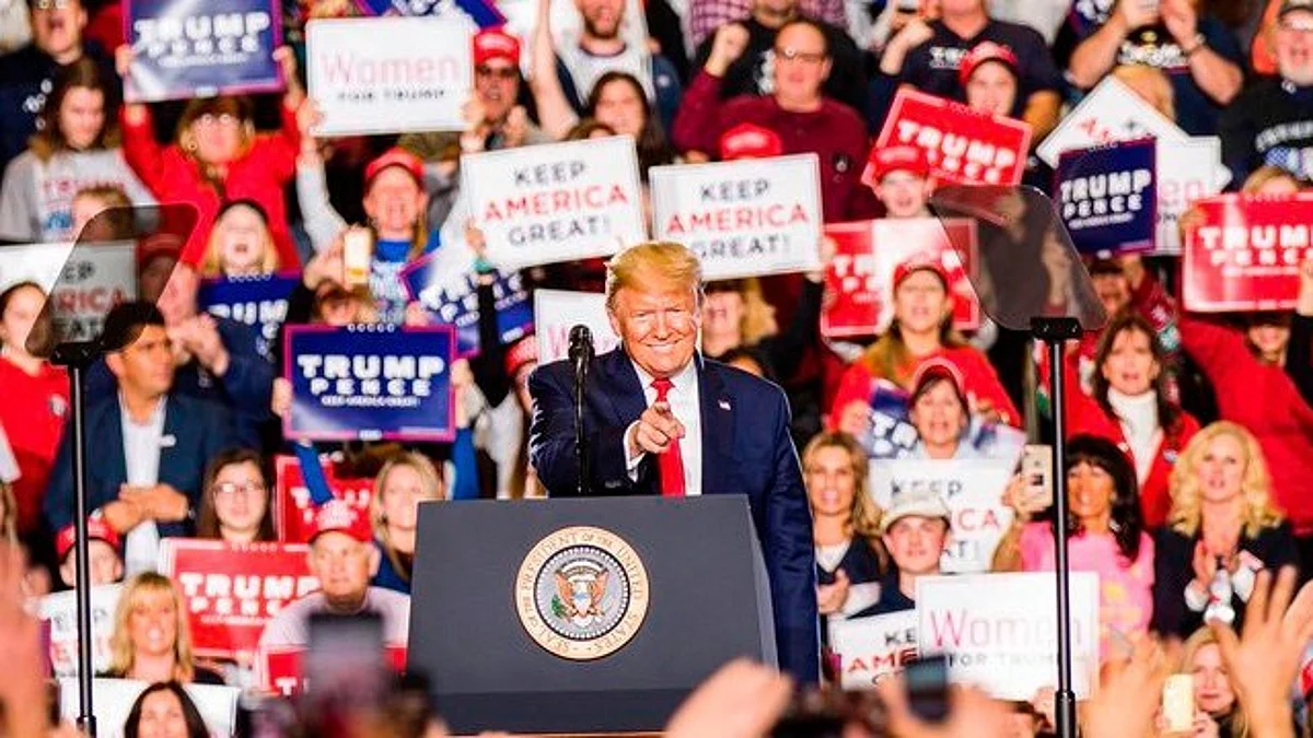 México está pagando el muro: Donald Trump