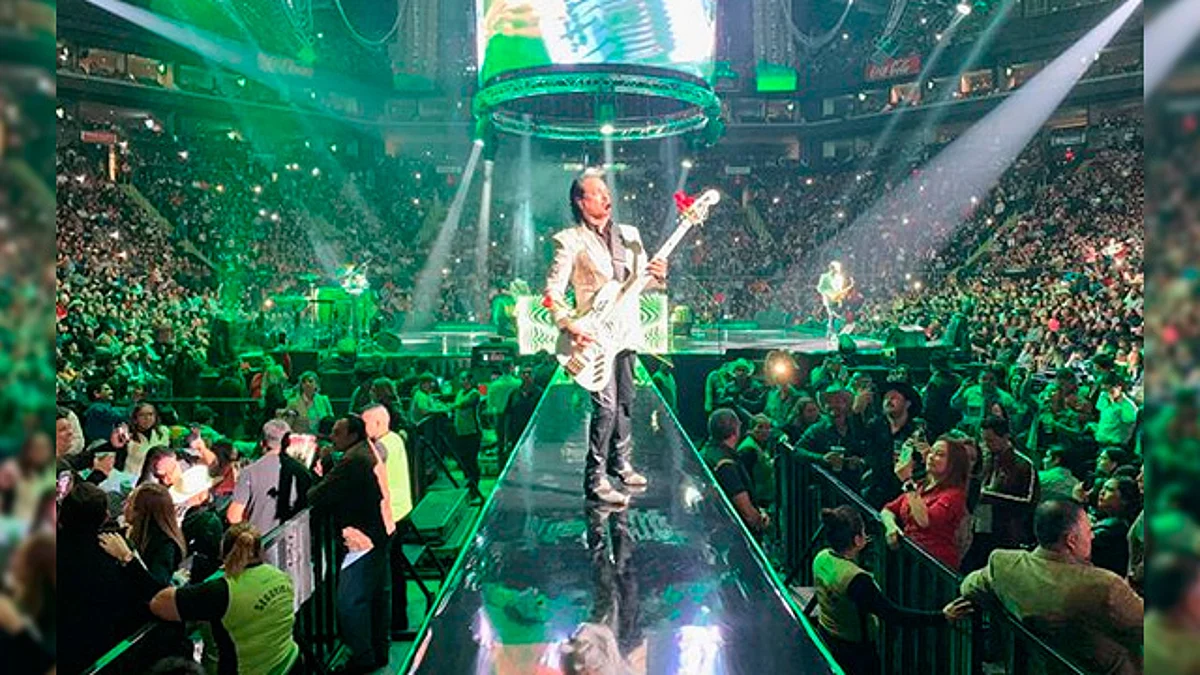 La agrupación de música regional tiene más de 50 años de ponerle ritmo a las celebraciones mexicanas (Foto: IG/lostigresdelnorte)